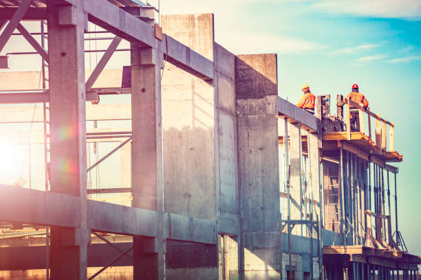 Best Concrete Flooring Contractor  in USA