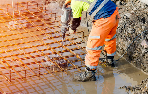 Best Concrete Walkway Installation  in USA