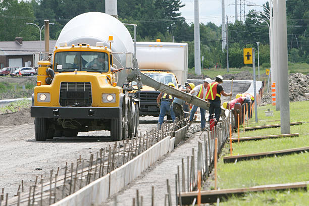 Best Commercial Concrete Contractor  in USA